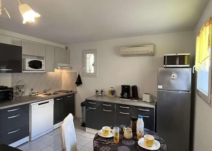 Lejlighed Maison De Climatisee Avec Terrasse, Parking Prive, Proche Et Commerces - Fr-1-387-190 Marseillan (Herault)