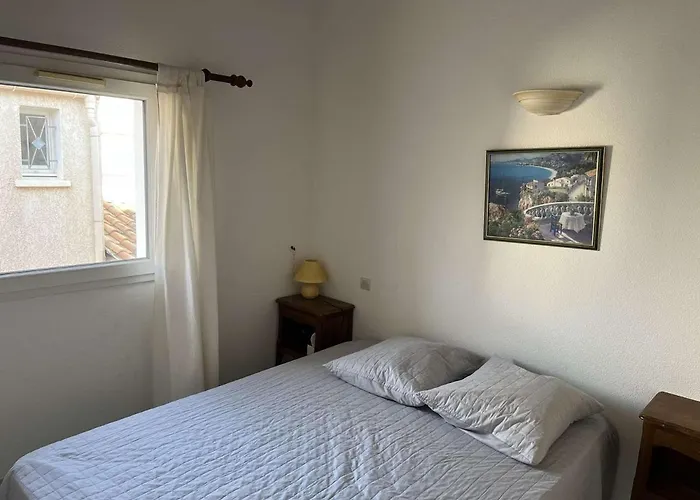 Maison De Climatisee Avec Terrasse, Parking Prive, Proche Et Commerces - Fr-1-387-190 Lejlighed