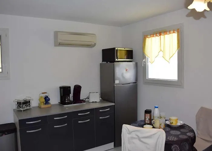 Maison De Climatisee Avec Terrasse, Parking Prive, Proche Et Commerces - Fr-1-387-190 Lejlighed *
