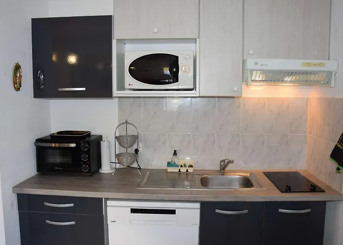 Maison De Climatisee Avec Terrasse, Parking Prive, Proche Et Commerces - Fr-1-387-190 Lejlighed *